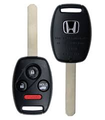 The necessity of Keeping the Replacement honda key fob