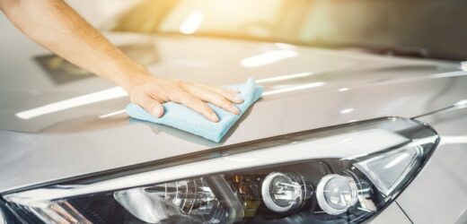 Cleaning Materials for Your Vehicle
